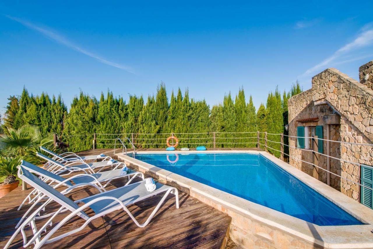 Ideal Property Mallorca - Sa Vinya Vella Alcúdia Exterior foto