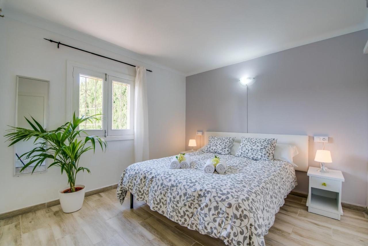 Ideal Property Mallorca - Sa Vinya Vella Alcúdia Exterior foto