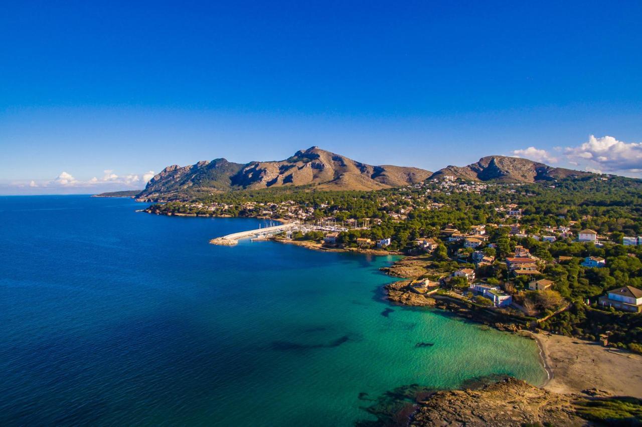 Ideal Property Mallorca - Sa Vinya Vella Alcúdia Exterior foto