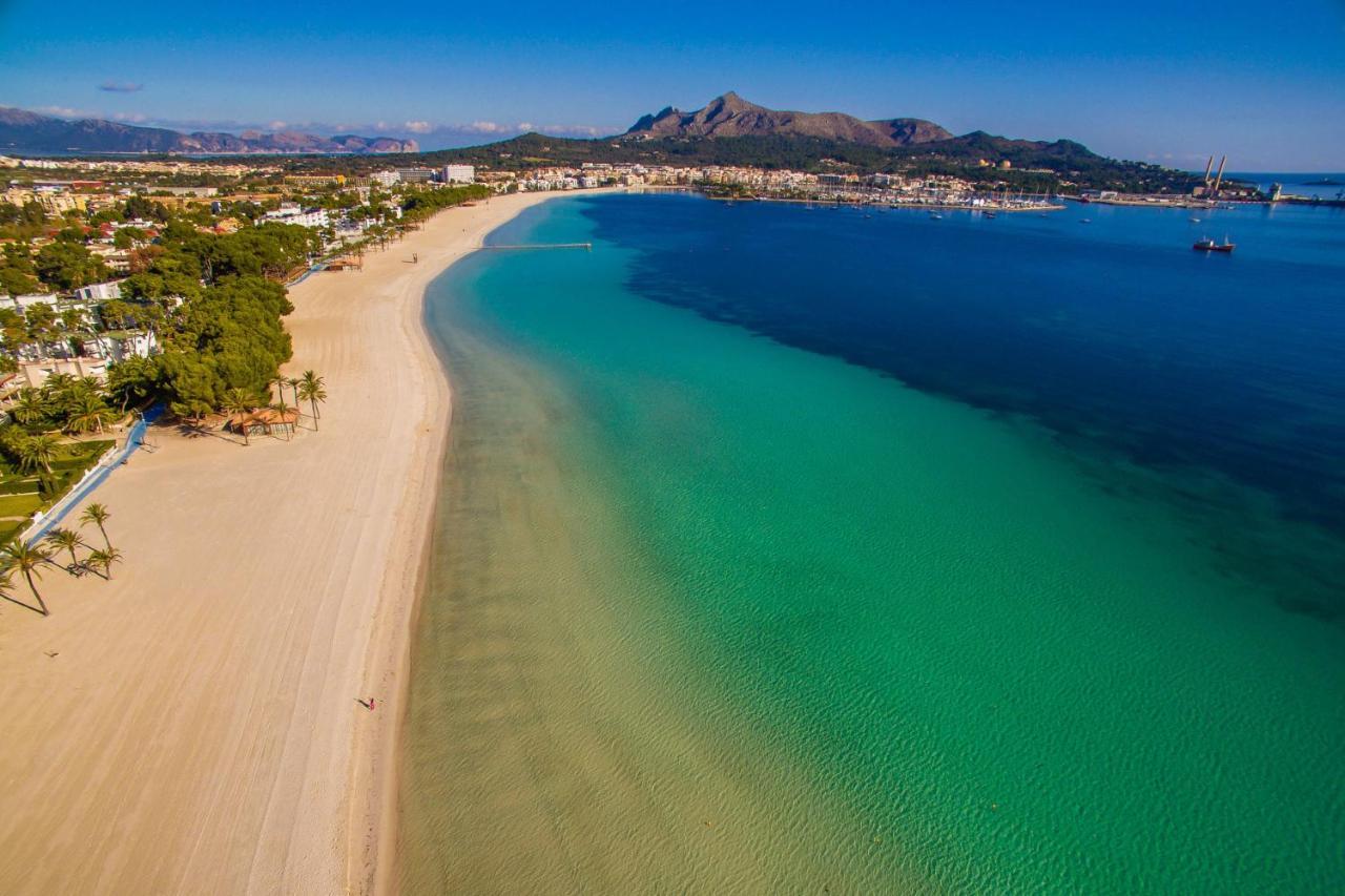 Ideal Property Mallorca - Sa Vinya Vella Alcúdia Exterior foto